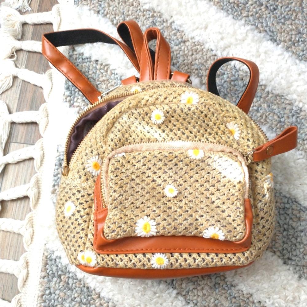 Backpack purse